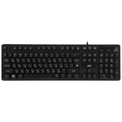 Игровая клавиатура DEFENDER Arx GK-196L