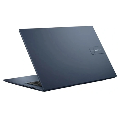 Ноутбук ASUS X1704VA-AU661 17.3'' FHD IPS U300/8Gb/SSD512Gb/noOS/синий