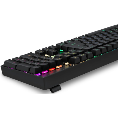 Игровая клавиатура DEFENDER Mirax GK-352 RU