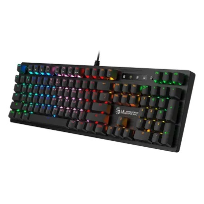 Игровая клавиатура A4Tech Bloody B820R Blue S