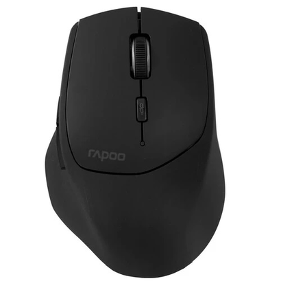 Набор RAPOO 9500M черный