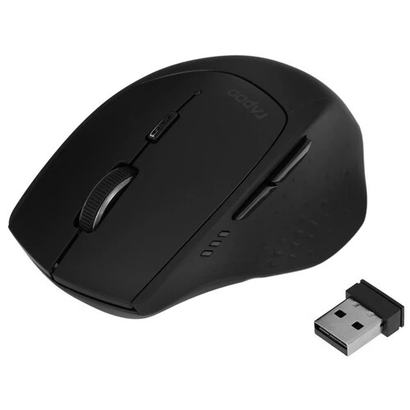 Набор RAPOO 9500M черный