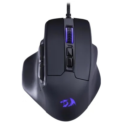 Игровая мышь Redragon Bullseye чёрный