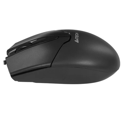 Мышь A4Tech OP-550NU черный