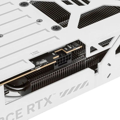Видеокарта ASUS RTX 5070 Ti TUF-RTX5070TI-O16G-WHITEGAMING