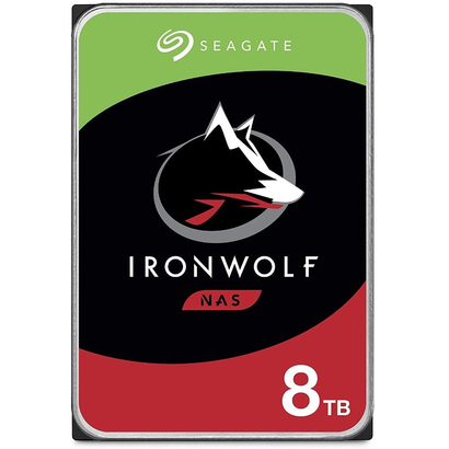 Жесткий диск 3.5'' 8Tb Seagate ST8000VN004