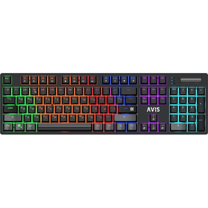 Игровая клавиатура DEFENDER Avis GK-312 RU