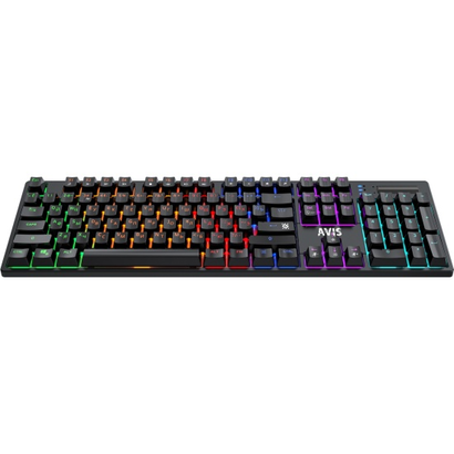 Игровая клавиатура DEFENDER Avis GK-312 RU
