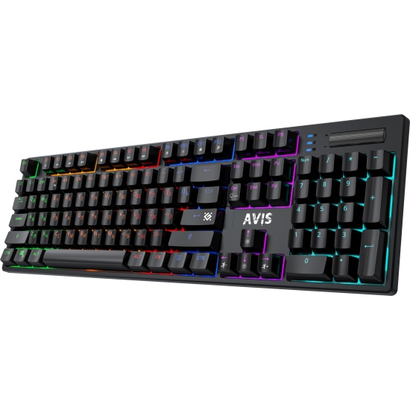 Игровая клавиатура DEFENDER Avis GK-312 RU