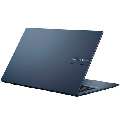 Ноутбук ASUS X1704VA-AU880 17.3'' FHD IPS i5-120U/16Gb/SSD512Gb/noOS/синий