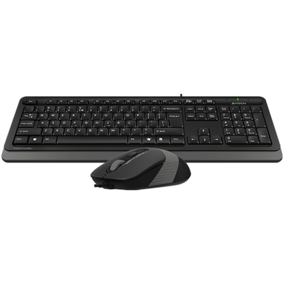 Набор A4 Fstyler F1010 черный/серый