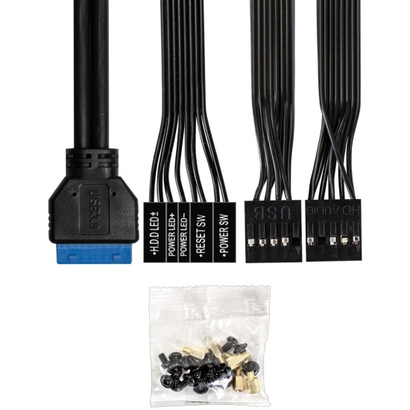 Корпус Exegate BAA-308MUC