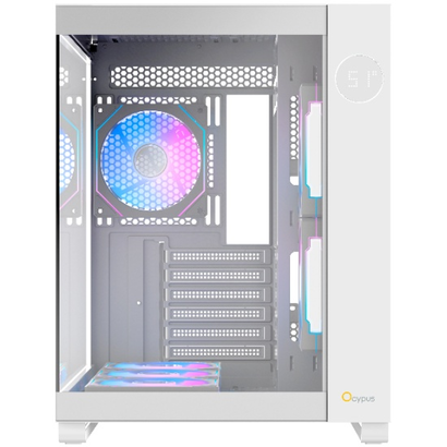 Корпус Ocypus Iota C70 WH ARGB