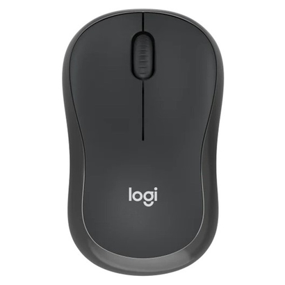 Мышь Logitech M240 SILENT графитовый 910-007078