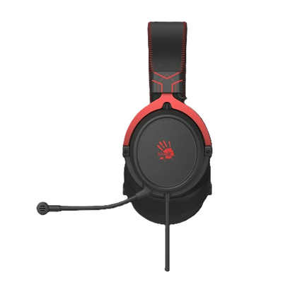 Наушники A4Tech Bloody M590i красный/черный