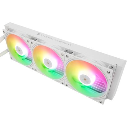 ЖСО Thermalright Frozen Warframe 360 Ultra ARGB WH