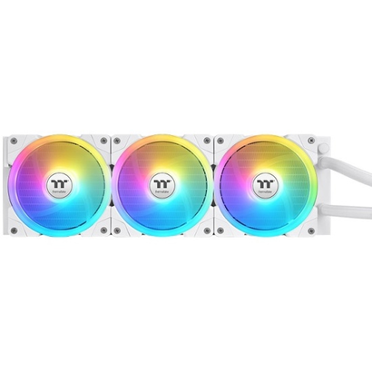 ЖСО Thermaltake MAGFloe 360 Ultra ARGB WH