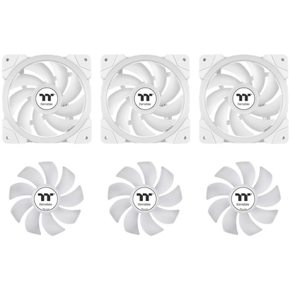 ЖСО Thermaltake MAGFloe 360 Ultra ARGB WH