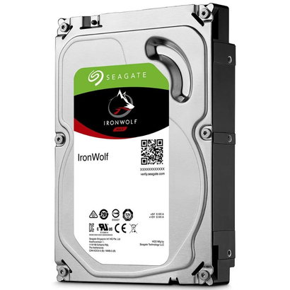Жесткий диск 3.5'' 8Tb Seagate ST8000VN004