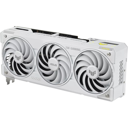 Видеокарта ASUS RTX 5070 Ti TUF-RTX5070TI-O16G-WHITEGAMING