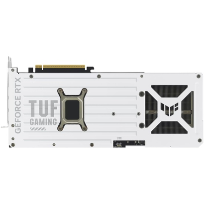 Видеокарта ASUS RTX 5070 Ti TUF-RTX5070TI-O16G-WHITEGAMING