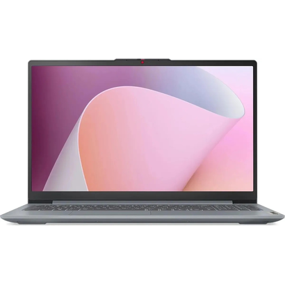Ноутбук Lenovo IP3 15AMN8 15.6'' FHD IPS Ryzen 3 7320U/8Gb/SSD512Gb/NoOS/серый 82XQ00XLSA