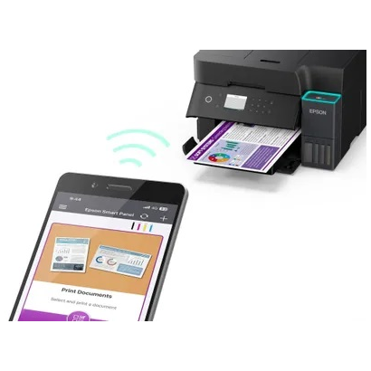 Струйное МФУ Epson L6370 Фабрика печати c WI-FI