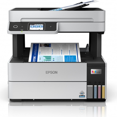 Струйное МФУ Epson L6490 Фабрика печати c WI-FI