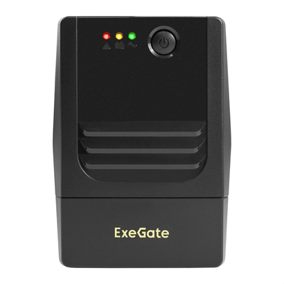 ИБП 850 В*А ExeGate EX299488RUS Power NB-850.LED.AVR.2SH
