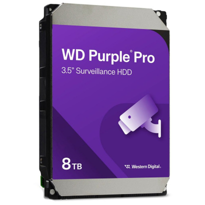 Жесткий диск 3.5'' 8Tb WD WD8002PURP