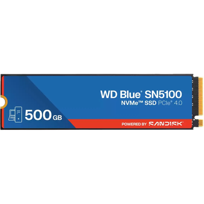 SSD M.2 500Gb WD WDS500G5B0E