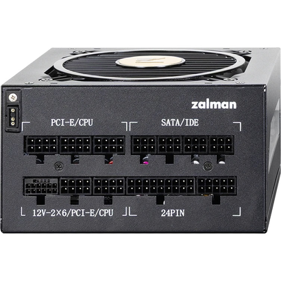 Блок питания 1000W Zalman ZM1000-TMX2 VIEW
