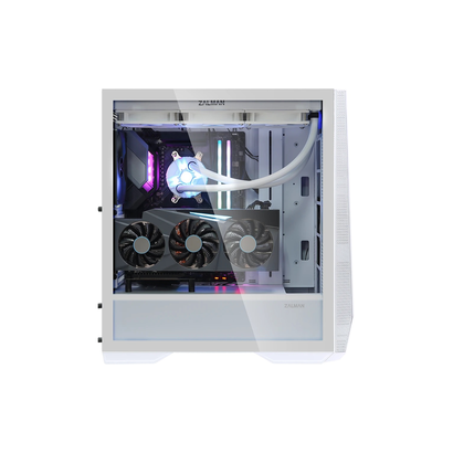 Корпус ZALMAN Z9 Iceberg WH