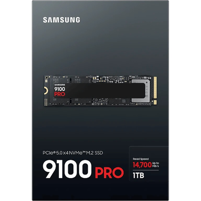 SSD M.2 1Tb SAMSUNG 9100 PRO MZ-VAP1T0BW