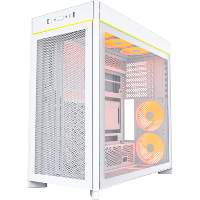 Корпус Montech HS01 PRO WH