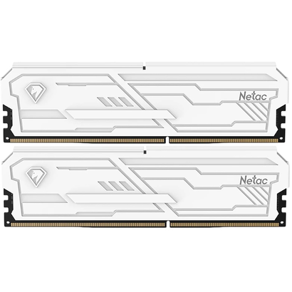 DDR4 2x16Gb 3200MHz NETAC NTSHD4P32DP-32W