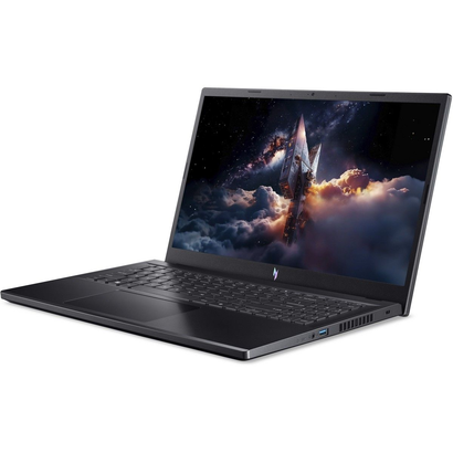 Ноутбук ACER ANV15-52-57BB 15.6'' FHD IPS 165hz i5-13420H/16Gb/SSD512Gb/RTX5050 8G/W11H NH.U1PAA.004