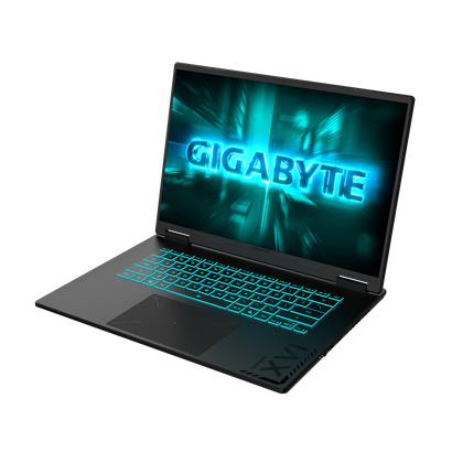 Ноутбук Gigabyte A16 GA6H 16'' FHD+ IPS 165Hz i7-13620H/16Gb/SSD512Gb/RTX4050 6Gb/DOS CMHI2US893SH