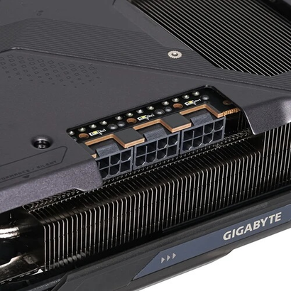 Видеокарта Gigabyte RX 9070XT GV-R9070XTGAMING-16GD