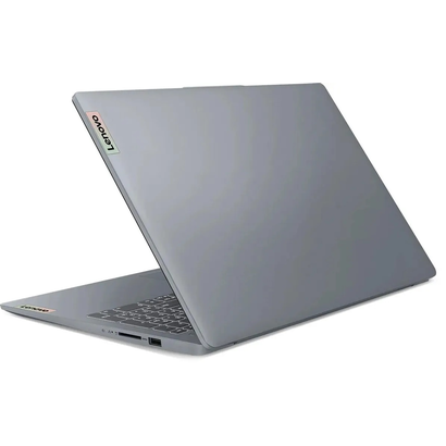 Ноутбук Lenovo IP3 15AMN8 15.6'' FHD IPS Ryzen 3 7320U/8Gb/SSD512Gb/NoOS/серый 82XQ00XLSA