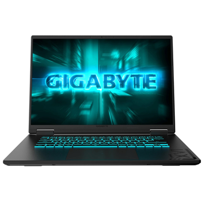 Ноутбук Gigabyte A16 GA6H 16'' FHD+ IPS 165Hz i7-13620H/16Gb/SSD512Gb/RTX4050 6Gb/DOS CMHI2US893SH