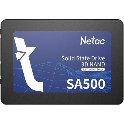 SSD 2.5'' 512Gb NETAC NT01SA500-512-S3X