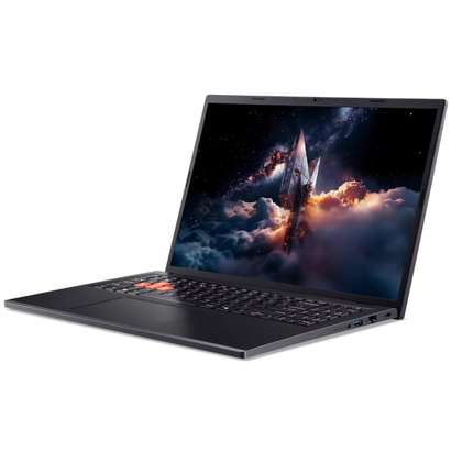 Ноутбук ACER NL16-71G-51L6 16'' WUXGA IPS i5-13420H/16Gb/SSD512Gb/RTX4050 6G/DOS/черный NH.DAEEX.002