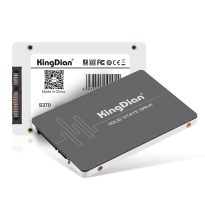 SSD 2.5'' 128Gb KingDian S370