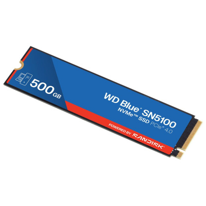 SSD M.2 500Gb WD WDS500G5B0E