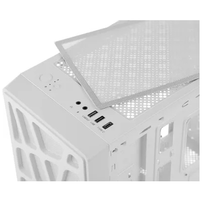 Корпус AeroCool MANA WH