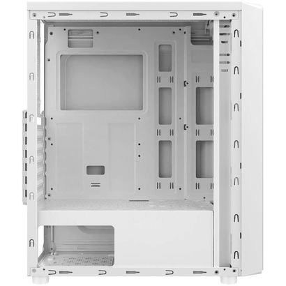 Корпус AeroCool MANA WH
