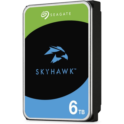 Жесткий диск 3.5'' 6Tb Seagate Video Skyhawk ST6000VX008