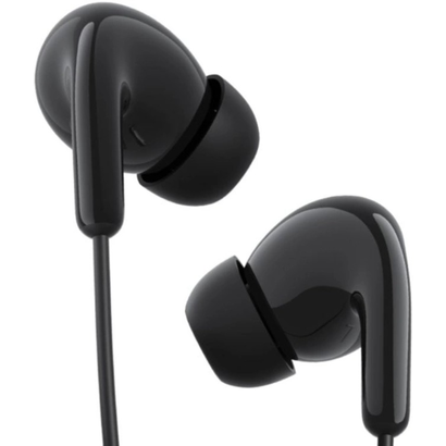 Наушники Xiaomi Type-C Earphones, черный M2413E1
