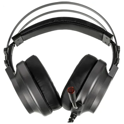 Наушники A4Tech Bloody J527 серый 2м мониторные USB